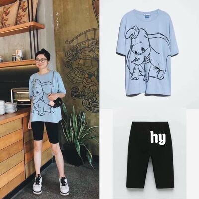 BÁN SỈ SET 2 QUẦN LEGGING NGỐ ĐEN- TRẮNG SỮA NỮ QNN9 | BigBuy360 - bigbuy360.vn