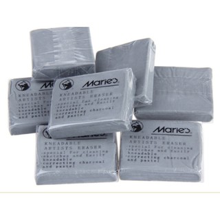 TẨY ĐẤT SÉT ARTIST ERASER HÃNG MARIES