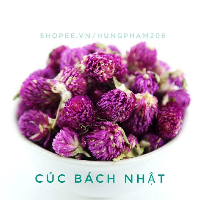 Trà Hoa Cúc Bách Nhật 1kg