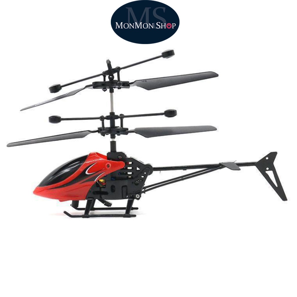 (Đồ chơi Trẻ Em) Máy Bay Trực Thăng thông minh/Máy Bay Helicopter cảm ứng Sạc bằng cáp USB tiện dụng chất lượng đảm bảo
