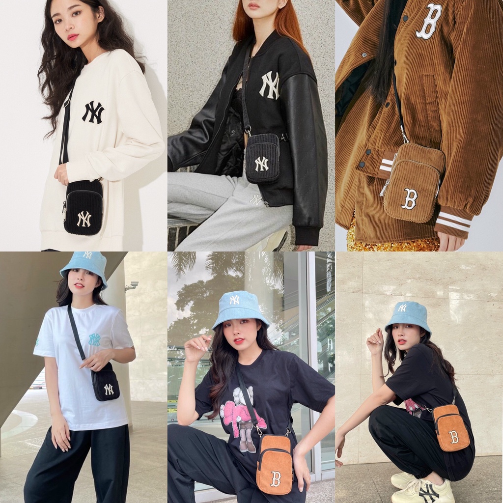 Túi đeo chéo ml MONOGRAM 11.5x2x18cm from chuẩn 2 màu Hàng Chuẩn Hãng ẢNH THẬT/HÀNG SẴN