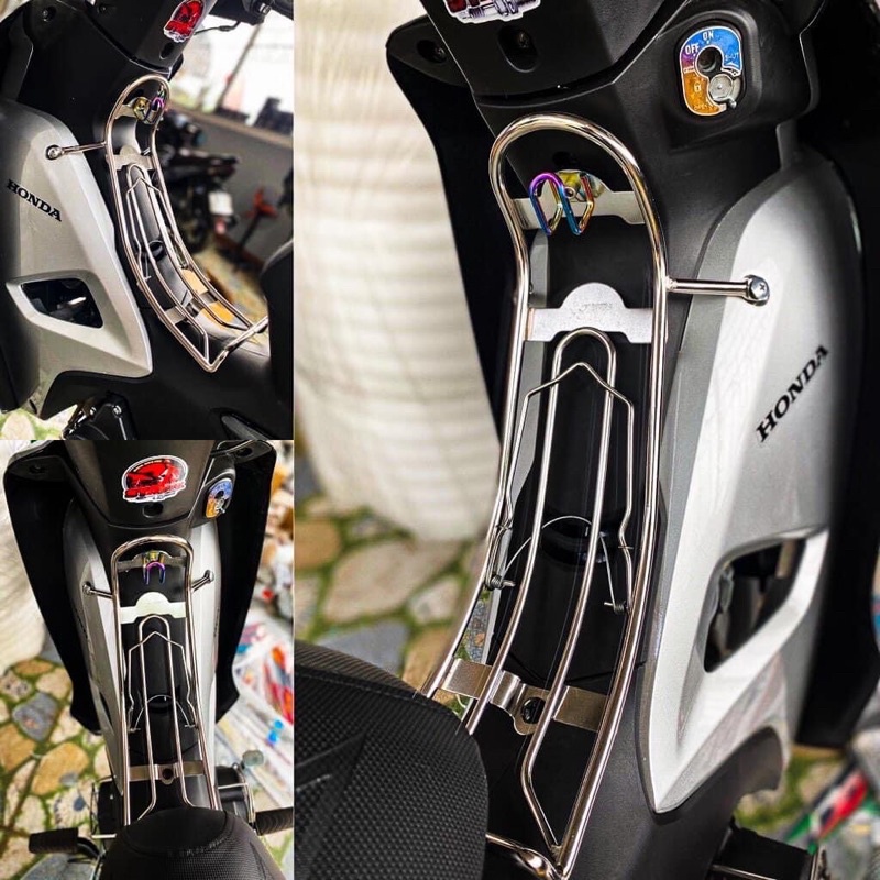 baga chuối,baga xuồng xe wave 2006-2021(50cc)