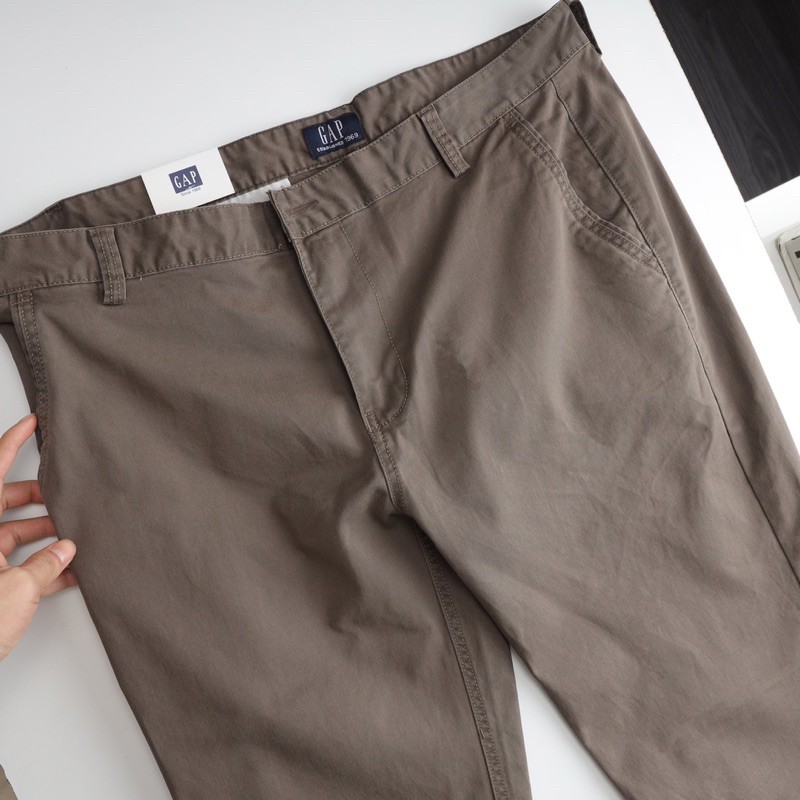 QUẦN KAKI GAP BIGSIZE