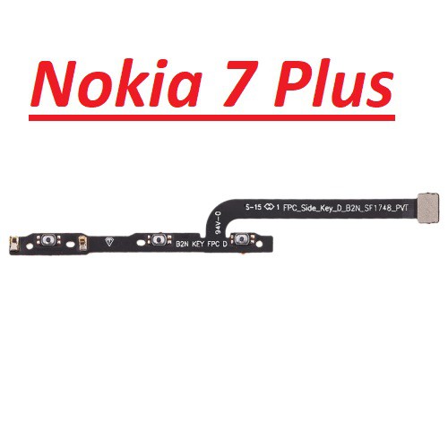 ✅ Chính Hãng ✅ Dây Nút Nguồn Nokia 7 Plus Chính Hãng Giá Rẻ