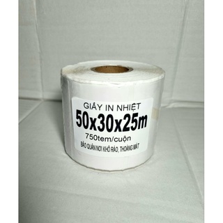TEM TRÀ CHANH .TRÀ SỮA. IN MÃ VẠCH .NHÃN PHỤ .37x30 .40x25 .40x30 .50x50 .52x33 cuộn 30m