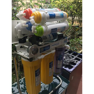 Máy lọc nước NASACO 9 CẤP