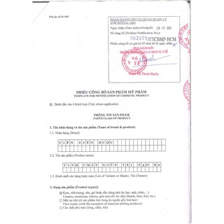 Combo 3 chai Tiên Tiên Dược