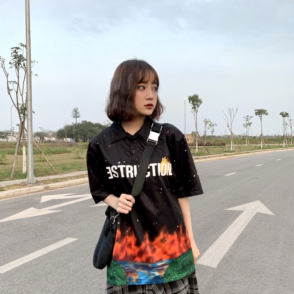 SƠ MI FLAME ITD | BigBuy360 - bigbuy360.vn