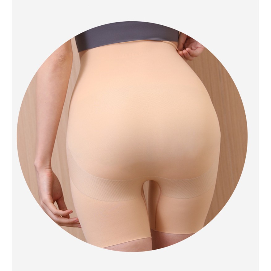 Quần gen bụng dưới KAKA ❤️FREESHIP❤️ quần nịt bụng nữ mặc váy ôm body nâng mông, đồ lót định hình lưng cao chống cuộn.