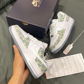 GIÀY AF1 MOLOGRAM BLUE 1:1 SC [ FULL BOX + FREE SHIP ]
