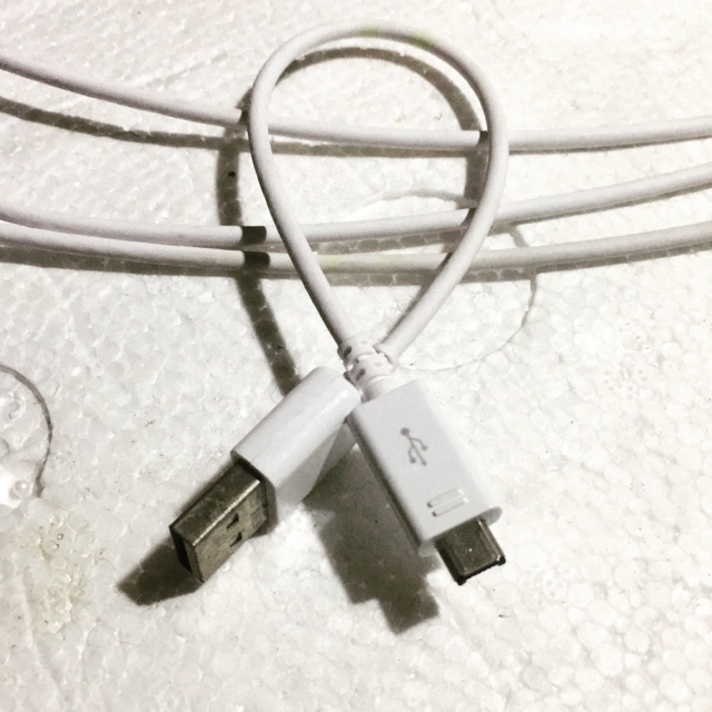 Dây cáp sạc samsung 20cm sạc dự phòng