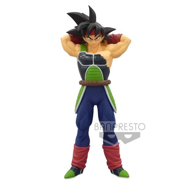 MÔ HÌNH NHÂN VẬT TĨNH DRAGON BALL Z CREATOR×CREATOR-BARDOCK