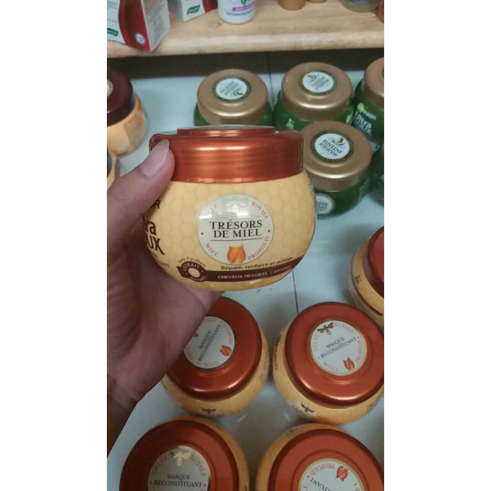 Ủ tóc Garnier Ultra Doux giá sỉ | BigBuy360 - bigbuy360.vn