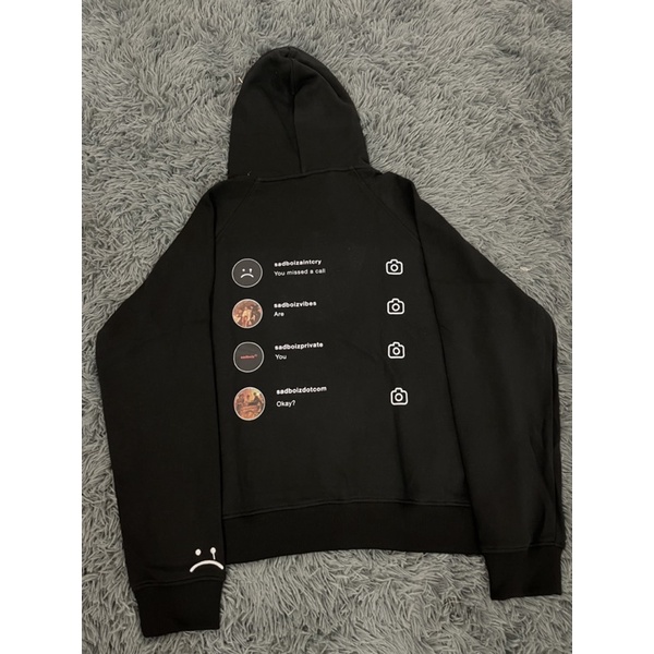 Hoodie sadboiz