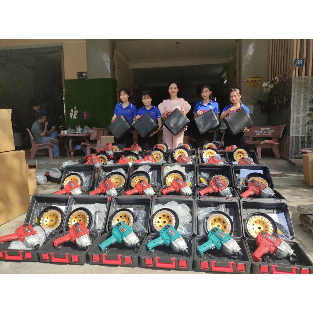 Stator máy mài cầm tay, cuộn dây đồng trong máy mài cầm tay SuperFast
