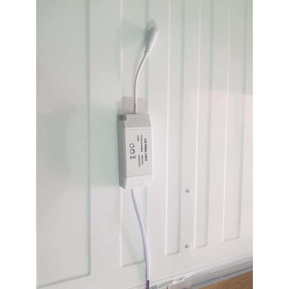 Đèn Panel âm trần kích thước 600x600 Công Suất 48W