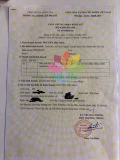 Bột ngũ cốc dinh dưỡng min min