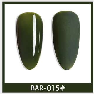 Sơn Gel As mã BAR | Chai đỏ 15ML