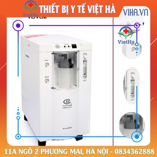 Máy tạo oxy Yuwell 3 lít 7F-3 EW ytevietha.com