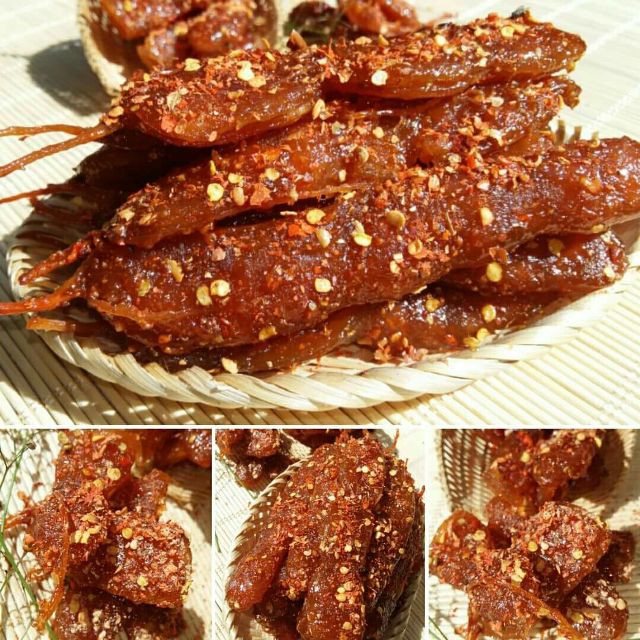 Mứt Me Rim Muối Ớt Ăn Bisushop