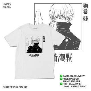[HoT ]Áo in Anime Jujutsu Kaisen Toge Inumaki ngắn tay đẹp siêu ngầu giá rẻ nhất
