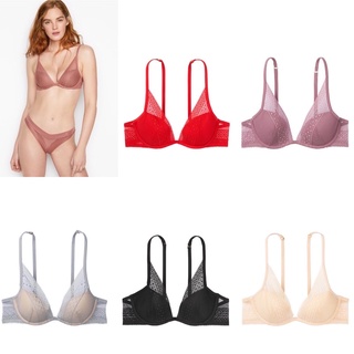 Áo ngực Vic dòng Incredible - mỏng, không đệm push up
