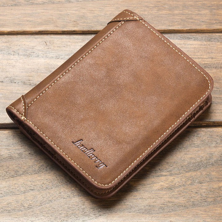 bóp ví nam thời trang da pu cao cấp