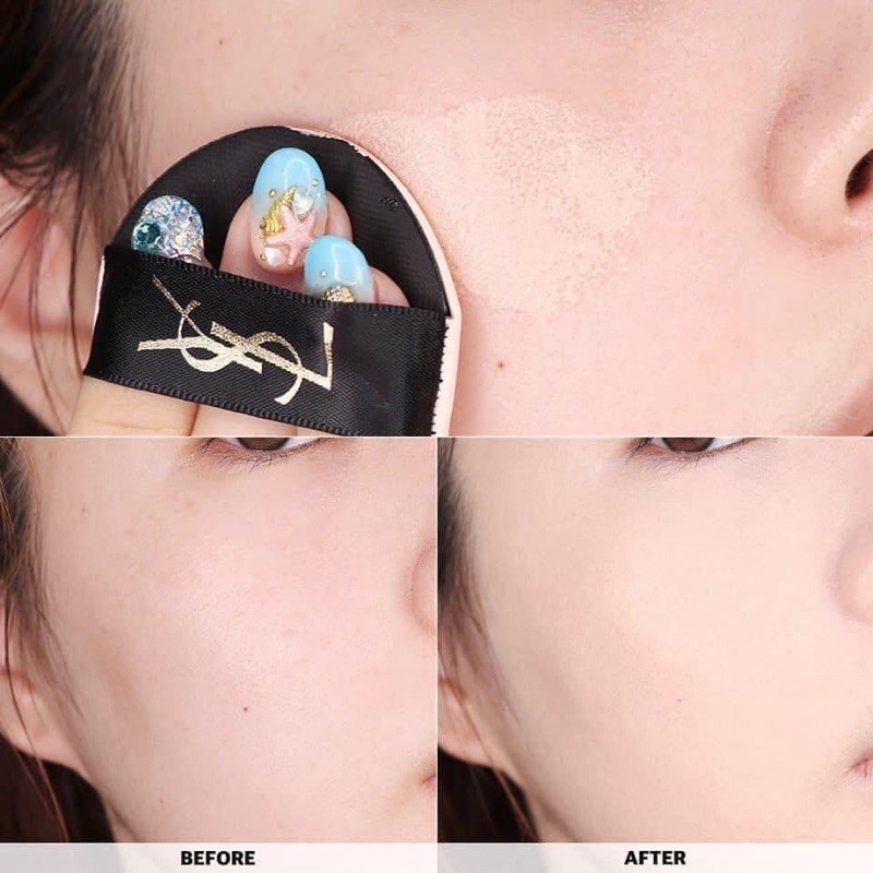 [HOT] YSL ALL HOURS LONGWEAR MATTE CUSHION