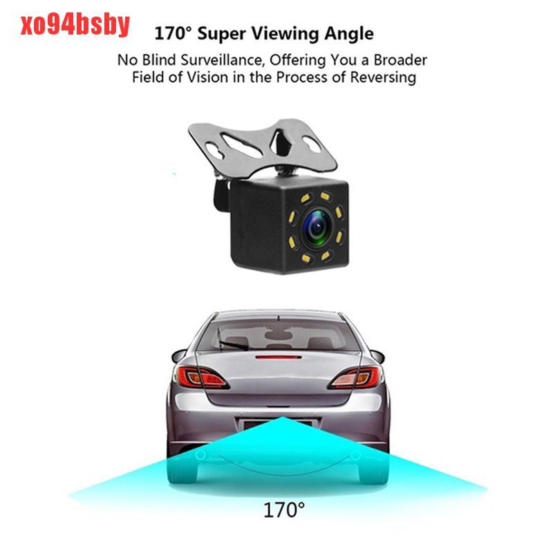 Camera Lùi Xe Đa Năng 8 Bóng Led (Xo94Bsby) | BigBuy360 - bigbuy360.vn