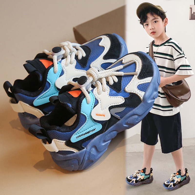 Giày thể thao chất chơi cho bé trai bé gái từ 1 tuổi đến 10 tuổi . Richkidsstore2021