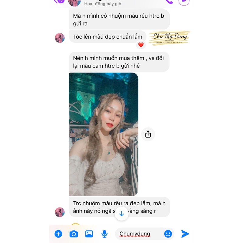 Thuốc nhuộm vàng tây ánh khói (không tẩy) | BigBuy360 - bigbuy360.vn