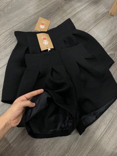 Quần Đùi váy QC sz SML