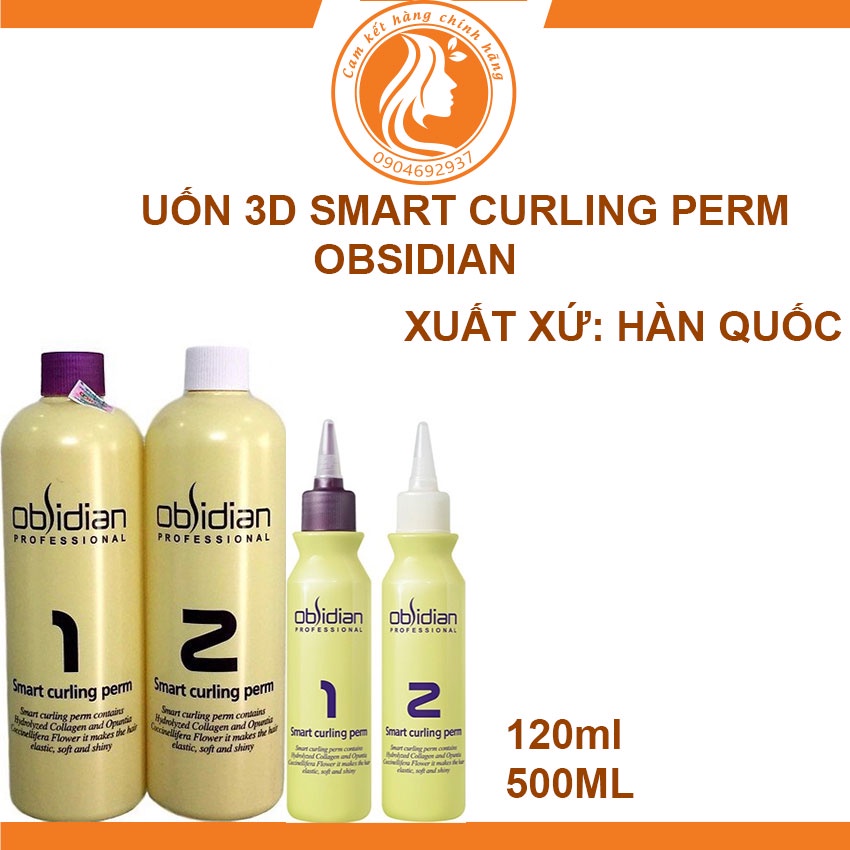 Uốn nóng và uốn lạnh 3D Obsidian