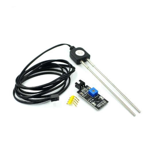 Thiết Bị Cảm Biến Độ Ẩm Của Đất Cho Arduino