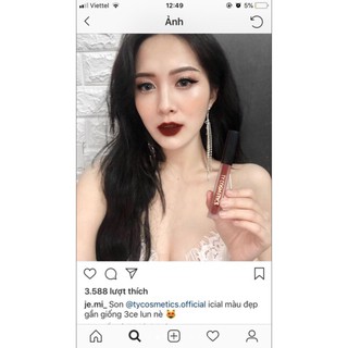Son kem lỳ Tycomestic