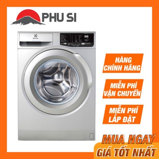 [MIỄN PHÍ LẮP ĐẶT - VẬN CHUYỂN] EWF8025CQSA - Máy Giặt Electrolux Inverter 8 kg EWF8025CQSA
