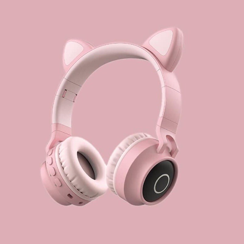 Tai nghe tai mèo Bluetooth (kèm ảnh thật và video tự quay) | BigBuy360 - bigbuy360.vn