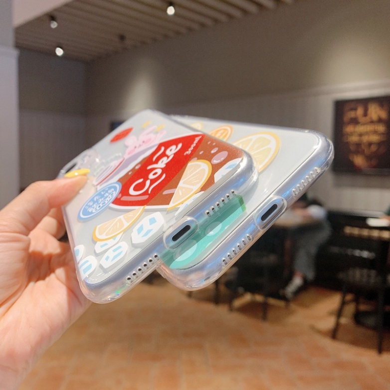 Ốp lưng iphone 6, 6s plus, 7 8 Plus, X, XS, XR, XSMAX, 11, 12, 13 PROMAX TRONG SUỐT LUCK, BRICK