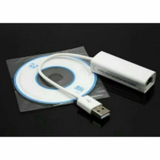 Usb adapter LAN