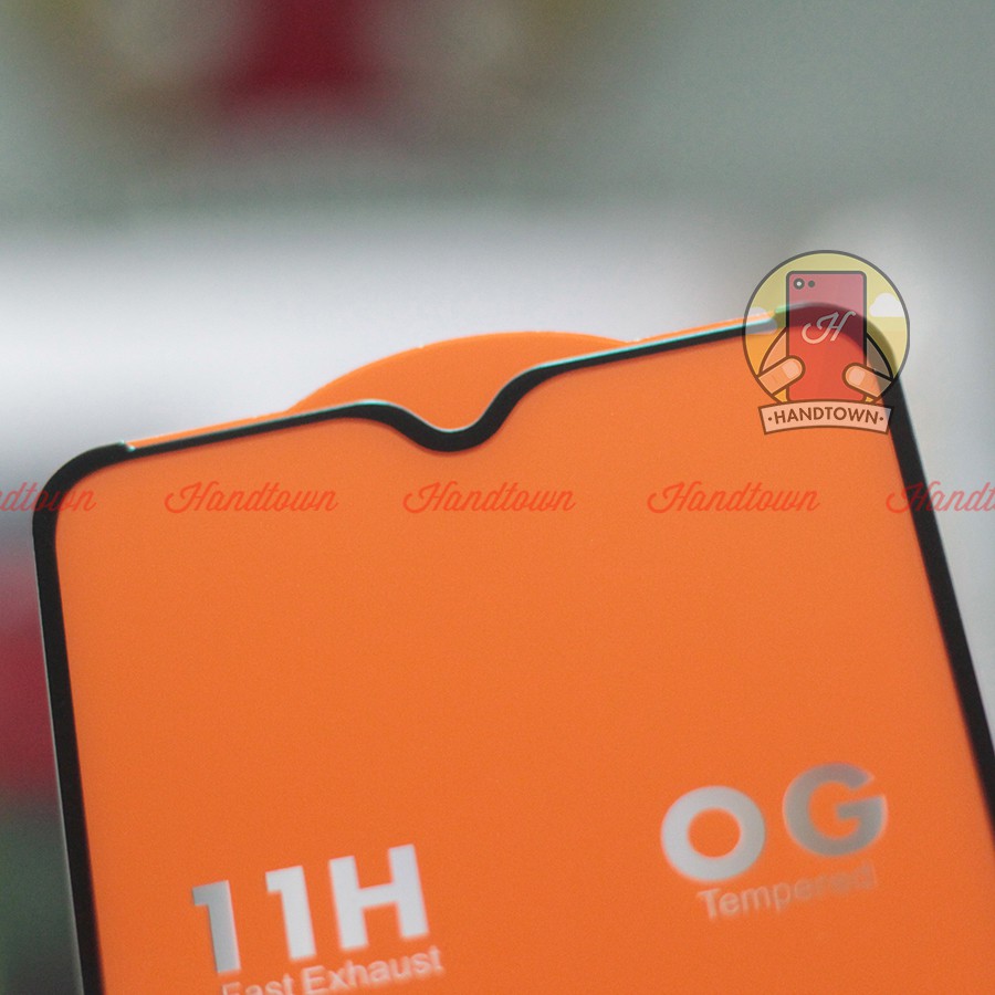 Kính Cường lực Vsmart Joy 2+ / Joy 2 Plus Full màn hình 21D Handtown SIÊU BỀN