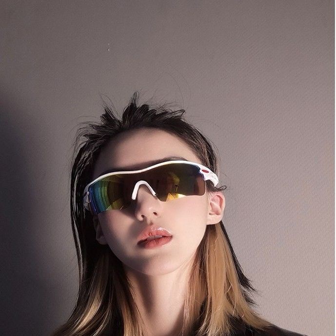 Kính Mát Y2k Đa Năng Phong Cách Punk Đường Phố Cá Tính Cho Nam Và Nữ