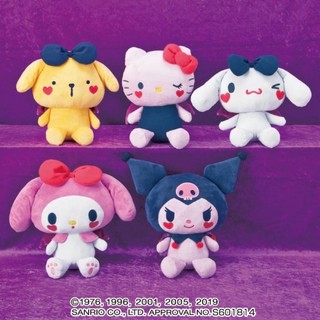 SANRIO - Các bé nhân vật của Sanrio trong phiên bản đặc biệt Koakuma Heart Doll (Toreba)