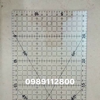 Thước quilt