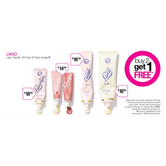 Son dưỡng Lanolips
