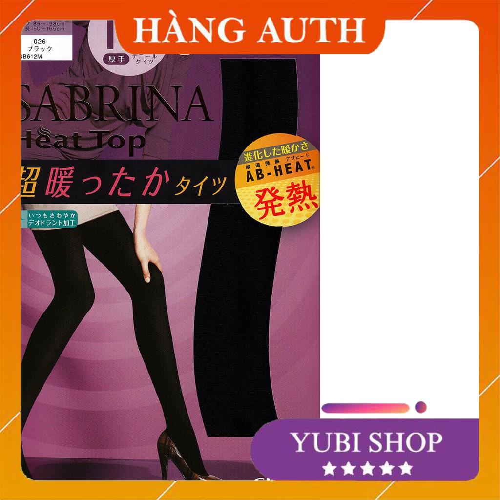 Quần Tất Giữ Nhiệt Sabrina Nhật Bản Hàng Chính Hãng - HT