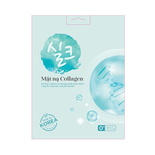 Mặt nạ collagen VinMart Care
