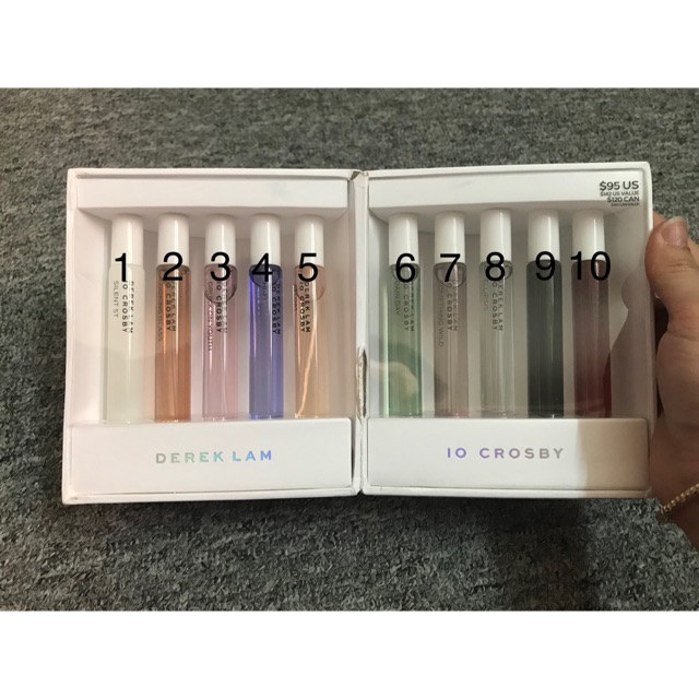💥 Gift set nước hoa Derek Lam 10 Crosby - Nordstrom