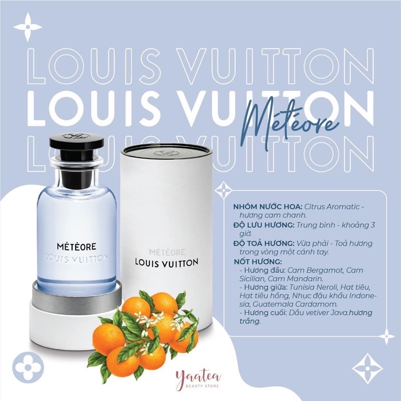 Nước hoa LV Louis Vuitton