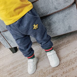 Quần jogger bé trai