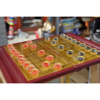 CỜ TƯỚNG PHA LÊ CAO CẤP